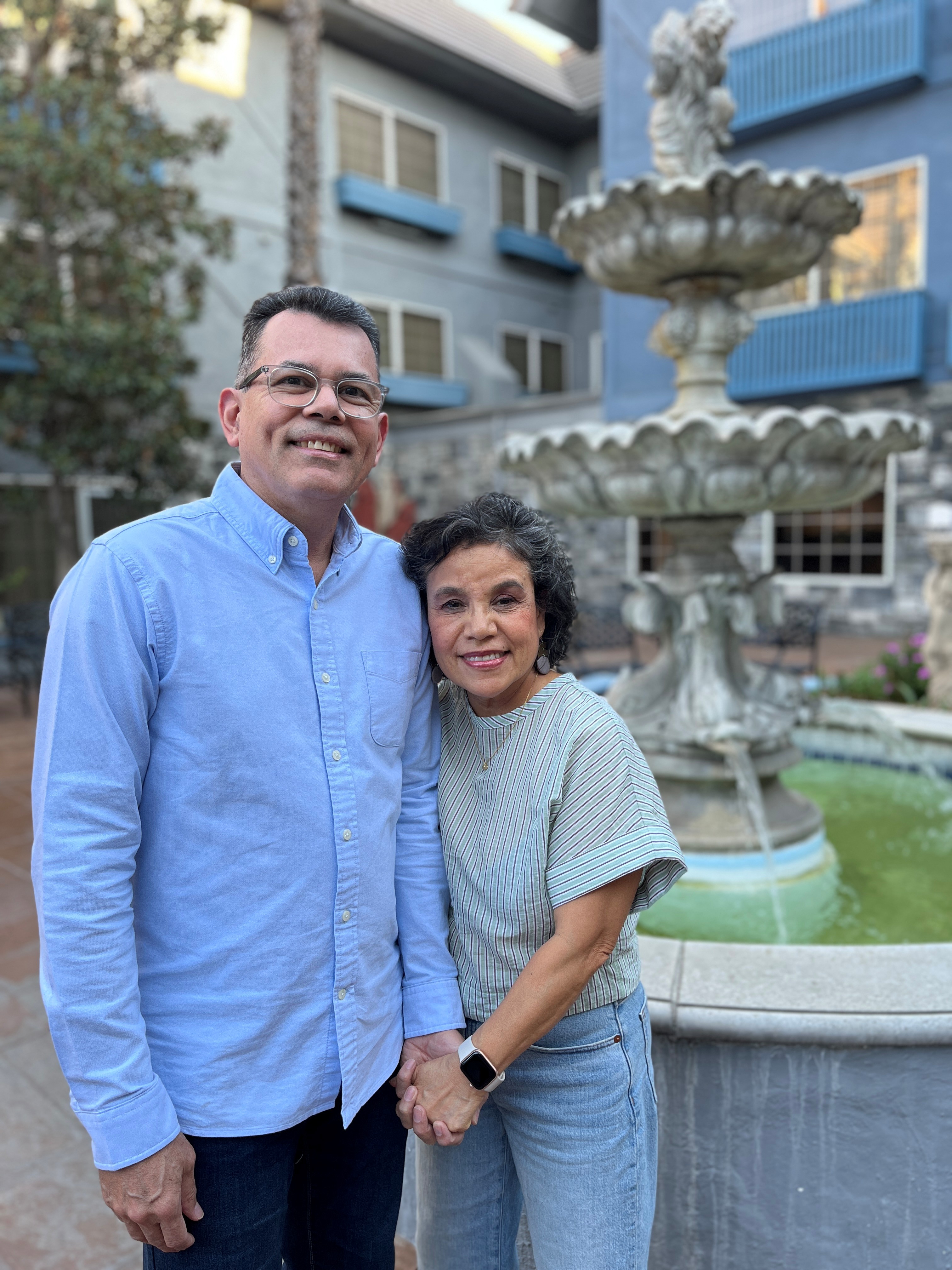Pastor Omar Argumedo